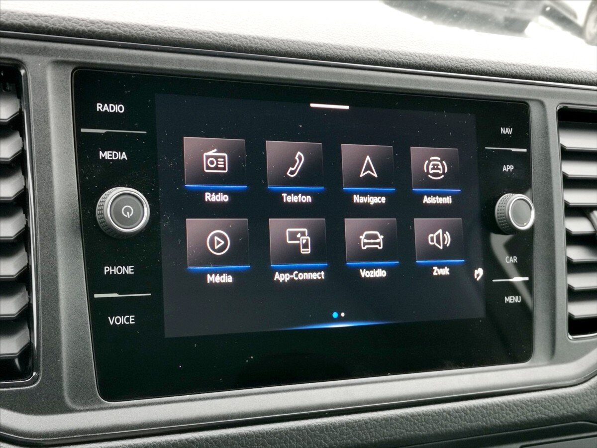 Volkswagen Crafter Skříň 2,0 l 120 kw