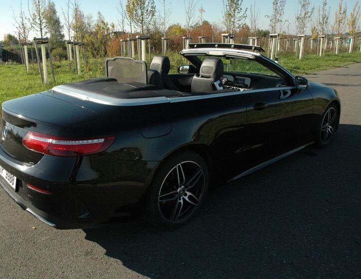 Mercedes-Benz Třídy E 5