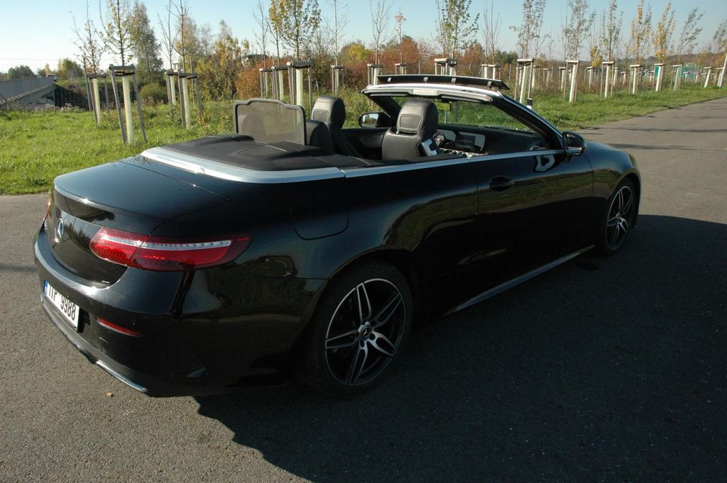 Mercedes-Benz Třídy E