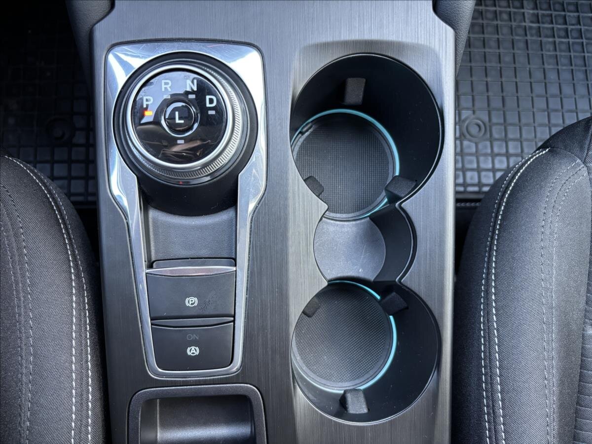 Ford Focus Kombi 1,5 l 85 kw