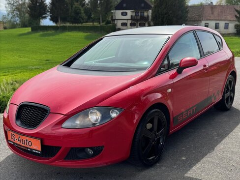 Seat Leon Hatchback 2,0 l 103 kw