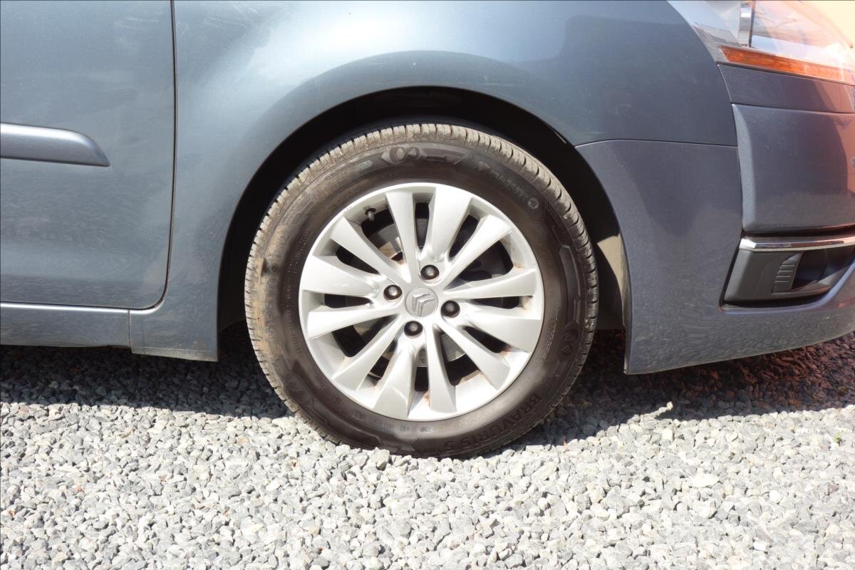 Citroën Grand C4 Picasso MPV 1,6 l 80 kw