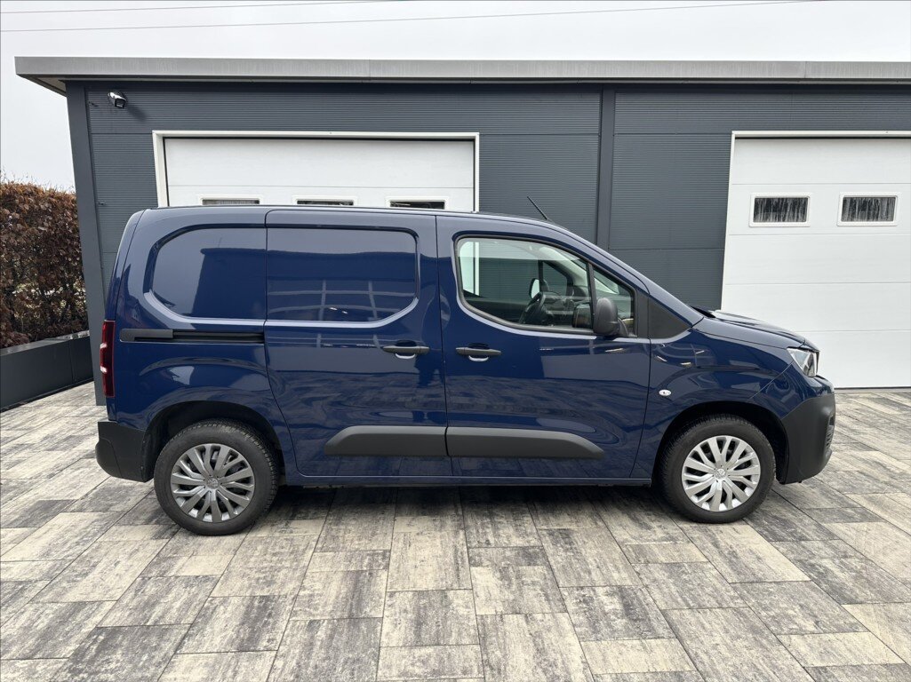 Peugeot Partner Skříň 1,5 l 75 kw