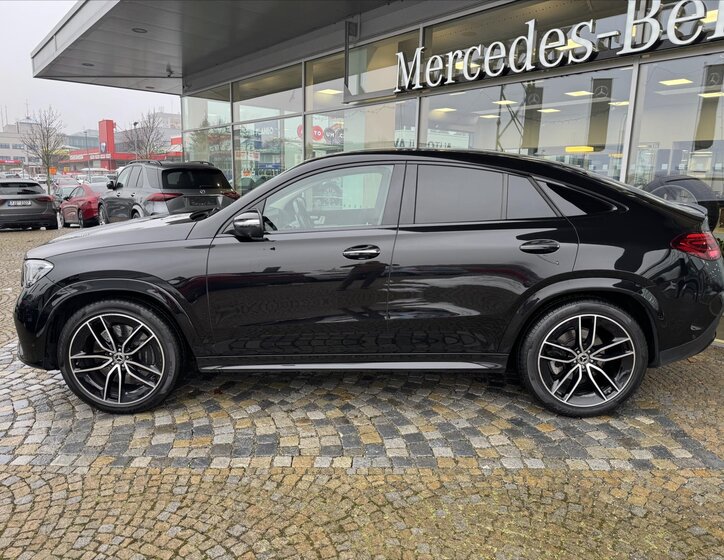 Mercedes-Benz GLE 3