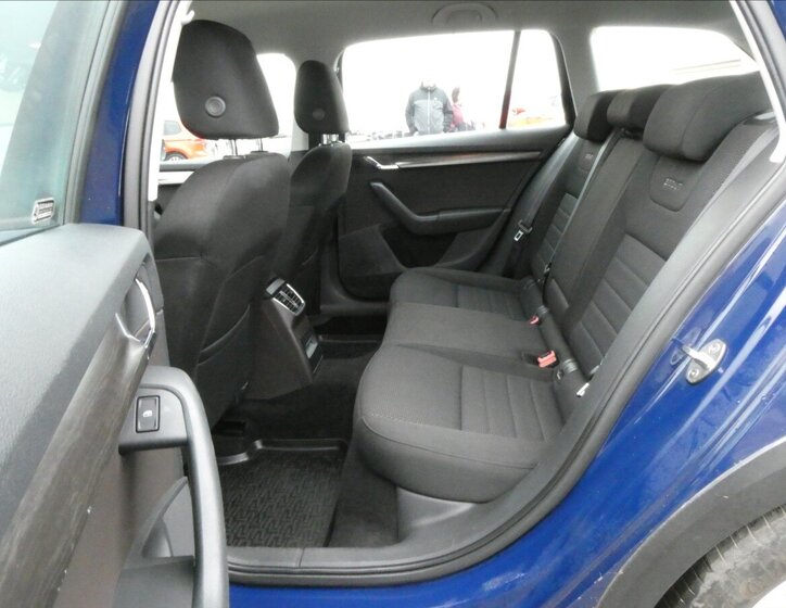 Škoda Octavia Kombi 2,0 l 110 kw