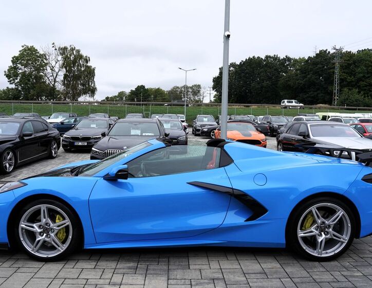 Chevrolet Corvette 10