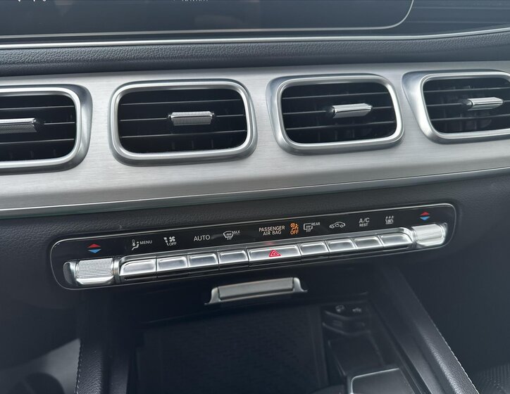 Mercedes-Benz GLE 22