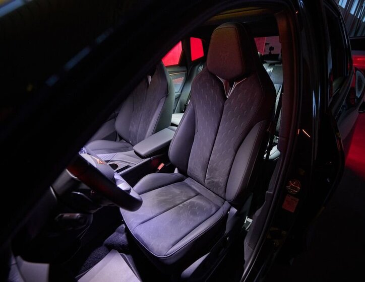 Cupra Ostatní SUV / Terénní 2,0 l 195 kw