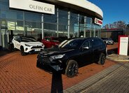 Toyota RAV4 SUV 2,5 l 163 kw