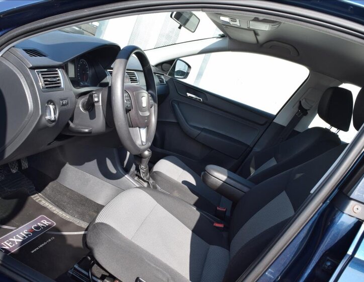 Seat Toledo Sedan / Limuzína 1,2 l 63 kw