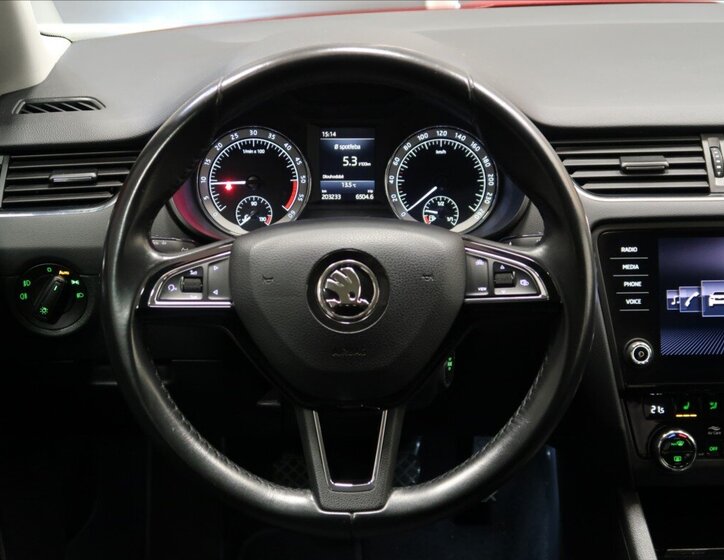 Škoda Octavia Liftback 1,6 l 85 kw