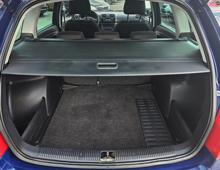 Škoda Fabia Kombi 1,4 l 63 kw