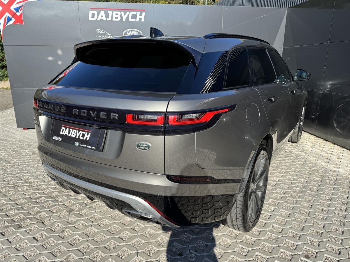 Land Rover Range Rover Velar