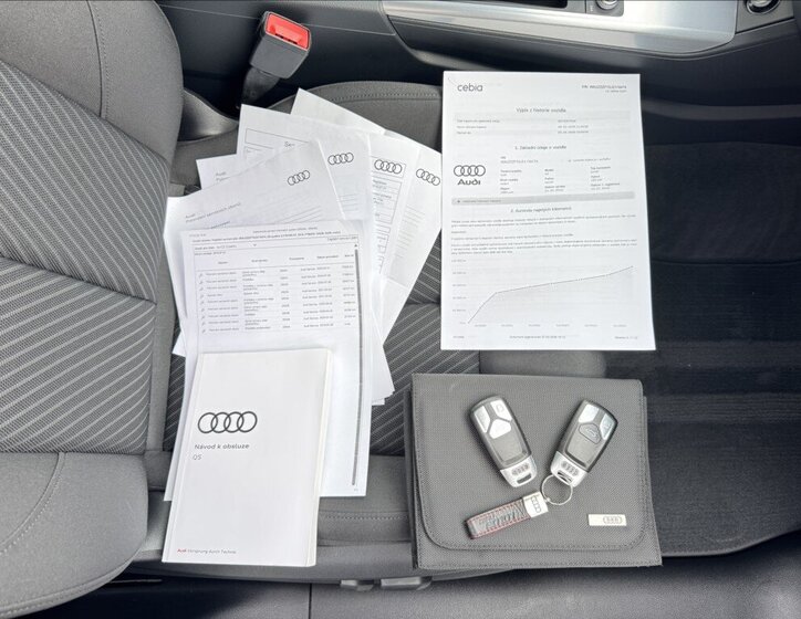 Audi Q5 SUV / Terénní 2,0 l 185 kw