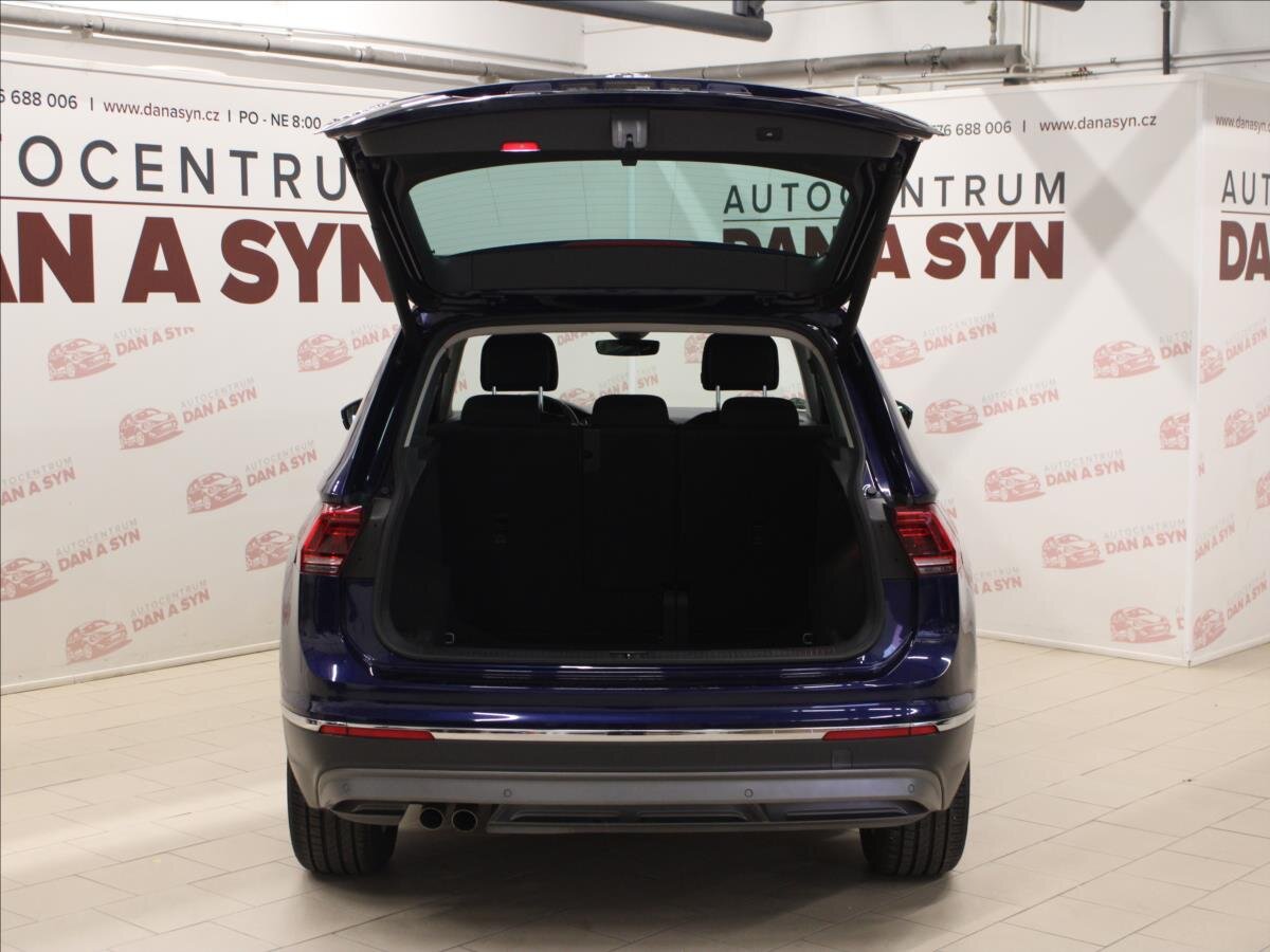 Volkswagen Tiguan SUV 2,0 l 110 kw