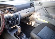 Škoda Octavia Sedan / Limuzína 1,6 l 55 kw