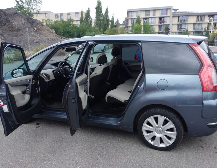 Citroën Grand C4 Picasso 12