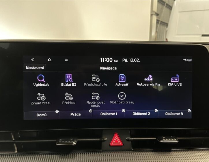 KIA Sportage SUV 1,6 l 118 kw