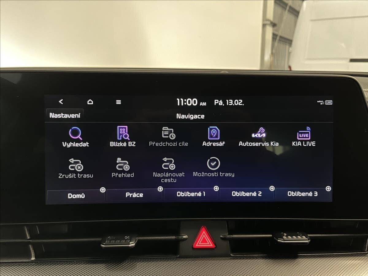 KIA Sportage SUV 1,6 l 118 kw