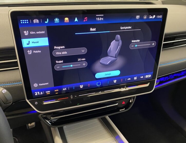 Volkswagen ID.7 Liftback 0,0 210 kw