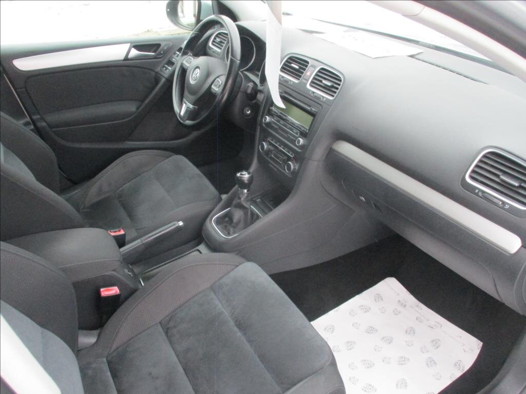 Volkswagen Golf Hatchback 1,4 l 90 kw