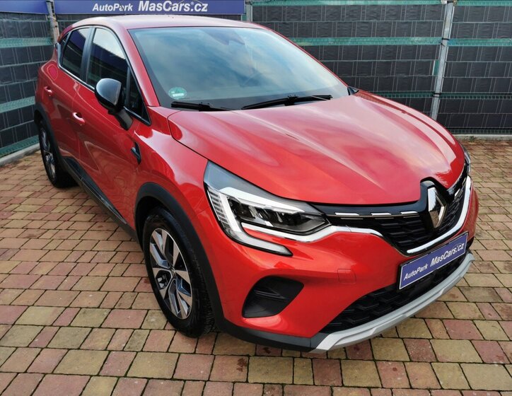 Renault Captur SUV 999,0 74 kw