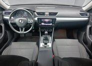 Škoda Superb Kombi 2,0 l 110 kw