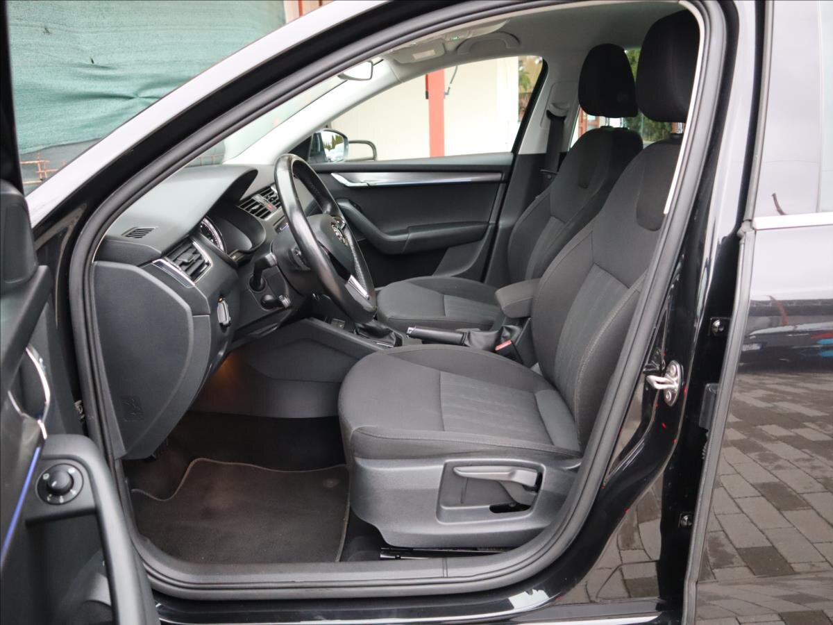 Škoda Octavia Kombi 2,0 l 110 kw