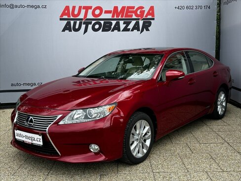 Lexus ES 300h Sedan / Limuzína 2,5 l 149 kw