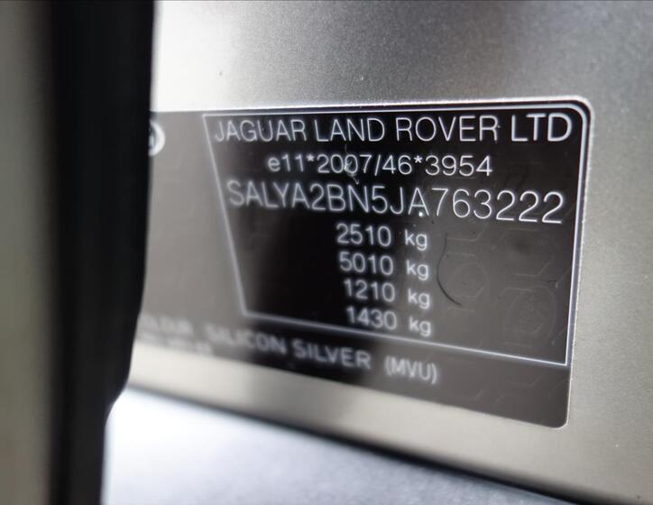Land Rover Range Rover Velar 48