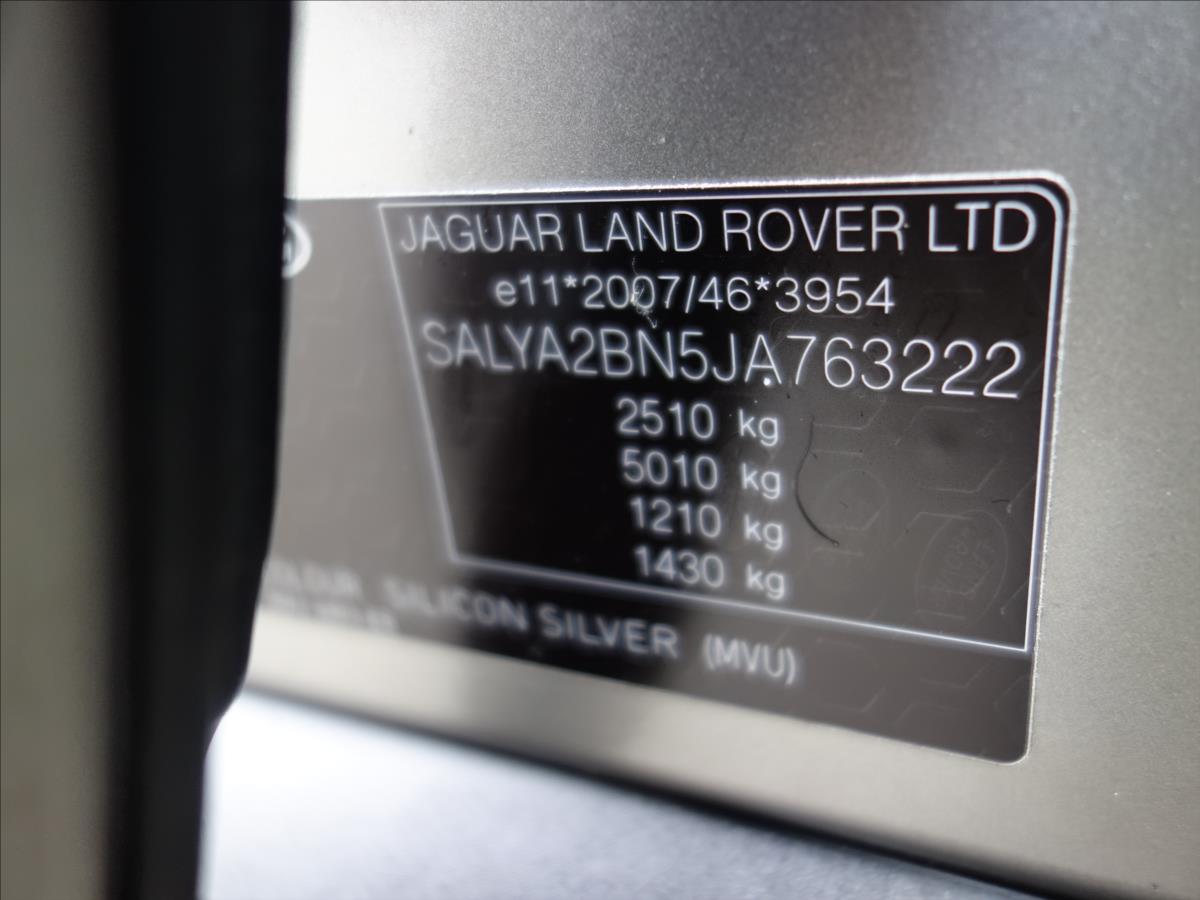 Land Rover Range Rover Velar