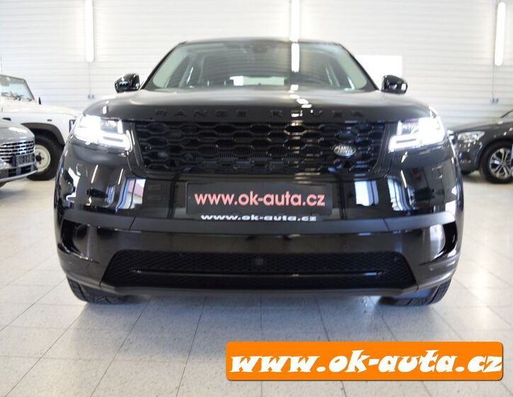 Land Rover Range Rover Velar 11
