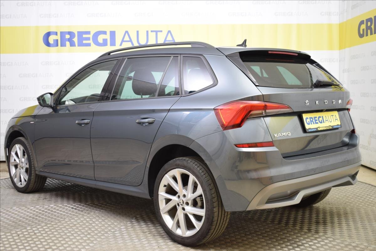 Škoda Kamiq SUV / Terénní 999,0 81 kw