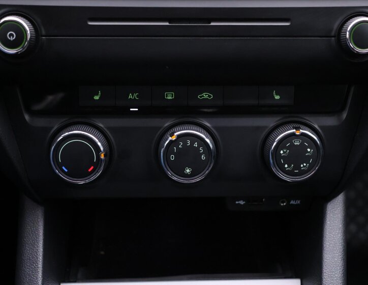 Škoda Octavia Kombi 1,6 l 66 kw