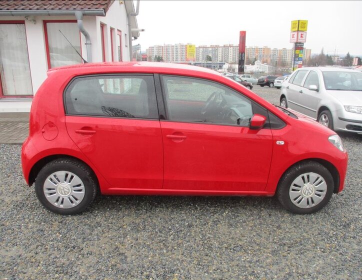 Volkswagen up! Hatchback 999,0 44 kw