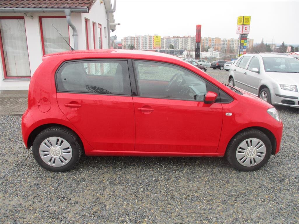 Volkswagen up! Hatchback 999,0 44 kw