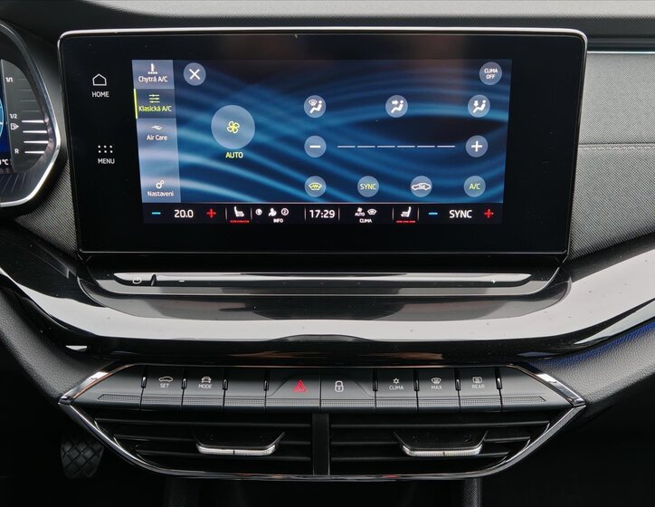 Škoda Octavia Sedan 2,0 l 85 kw