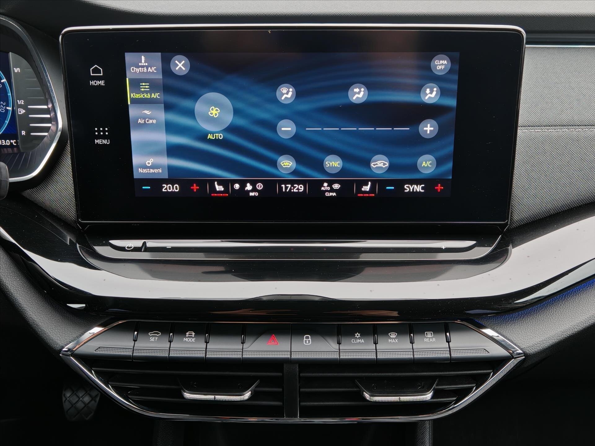 Škoda Octavia Sedan 2,0 l 85 kw