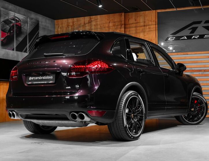 Porsche Cayenne 27