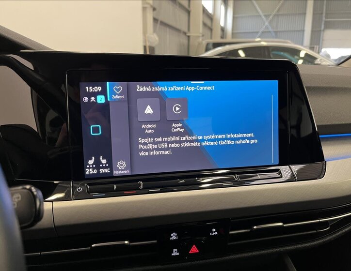 Volkswagen Golf Hatchback 1,5 l 110 kw