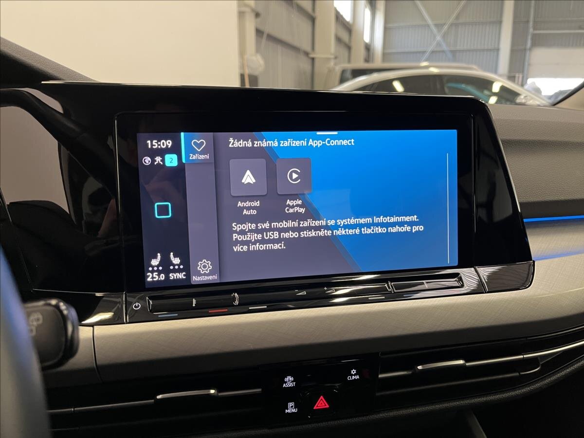 Volkswagen Golf Hatchback 1,5 l 110 kw