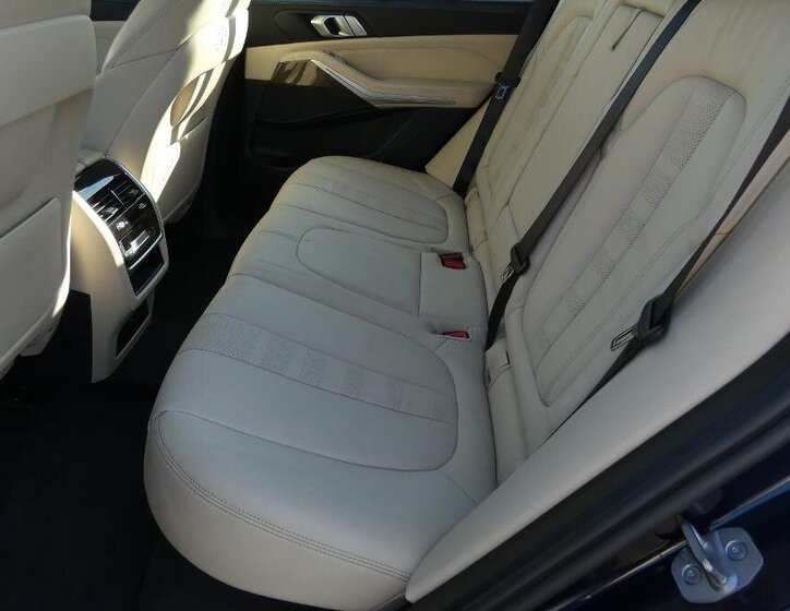 BMW X5 SUV / Terénní 3,0 l 245 kw