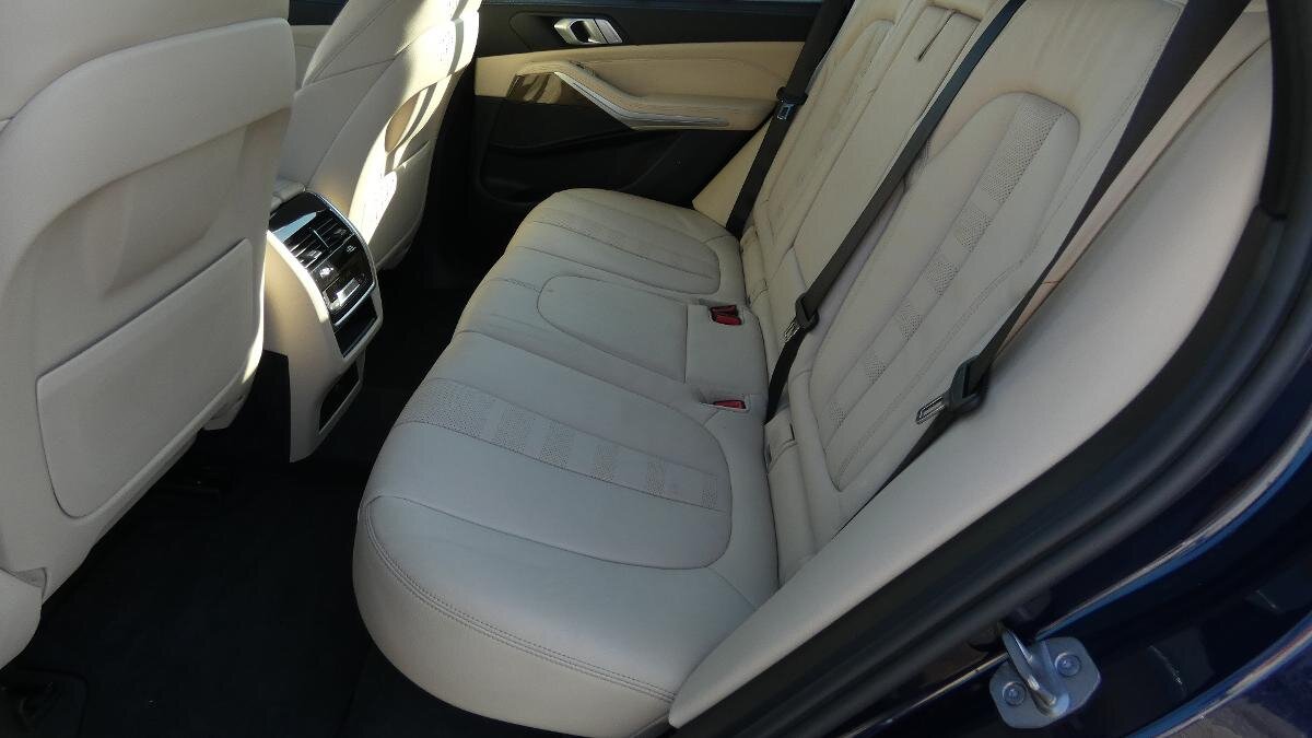 BMW X5 SUV / Terénní 3,0 l 245 kw