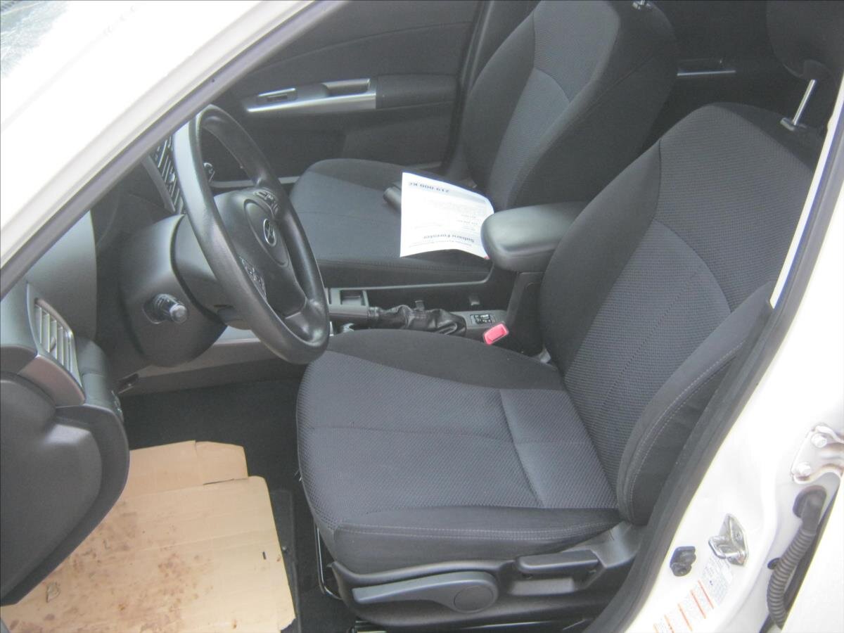 Subaru Forester Kombi 2,0 l 110 kw