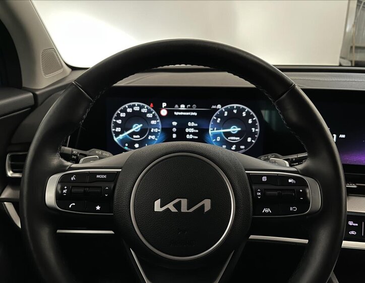 KIA Sportage SUV 1,6 l 118 kw