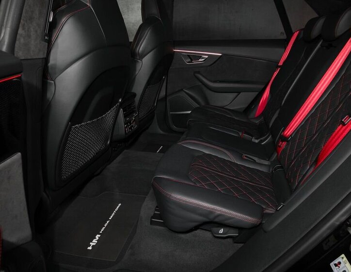 Audi SQ8 SUV 4,0 l 373 kw