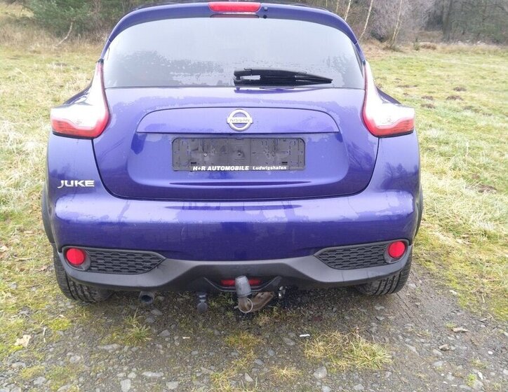 Nissan Juke Hatchback 0,0 0
