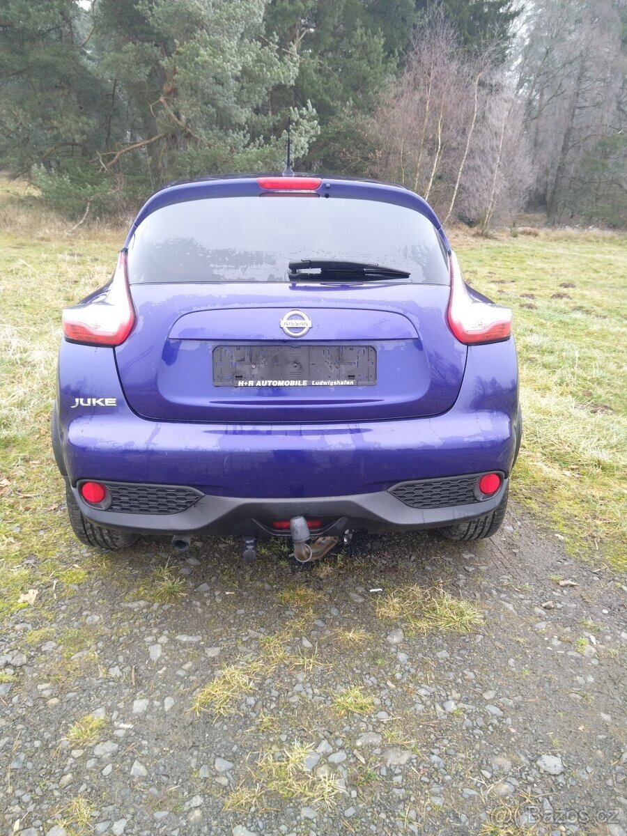 Nissan Juke Hatchback 0,0 0