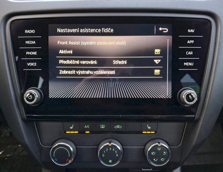 Škoda Octavia Kombi 1,6 l 85 kw