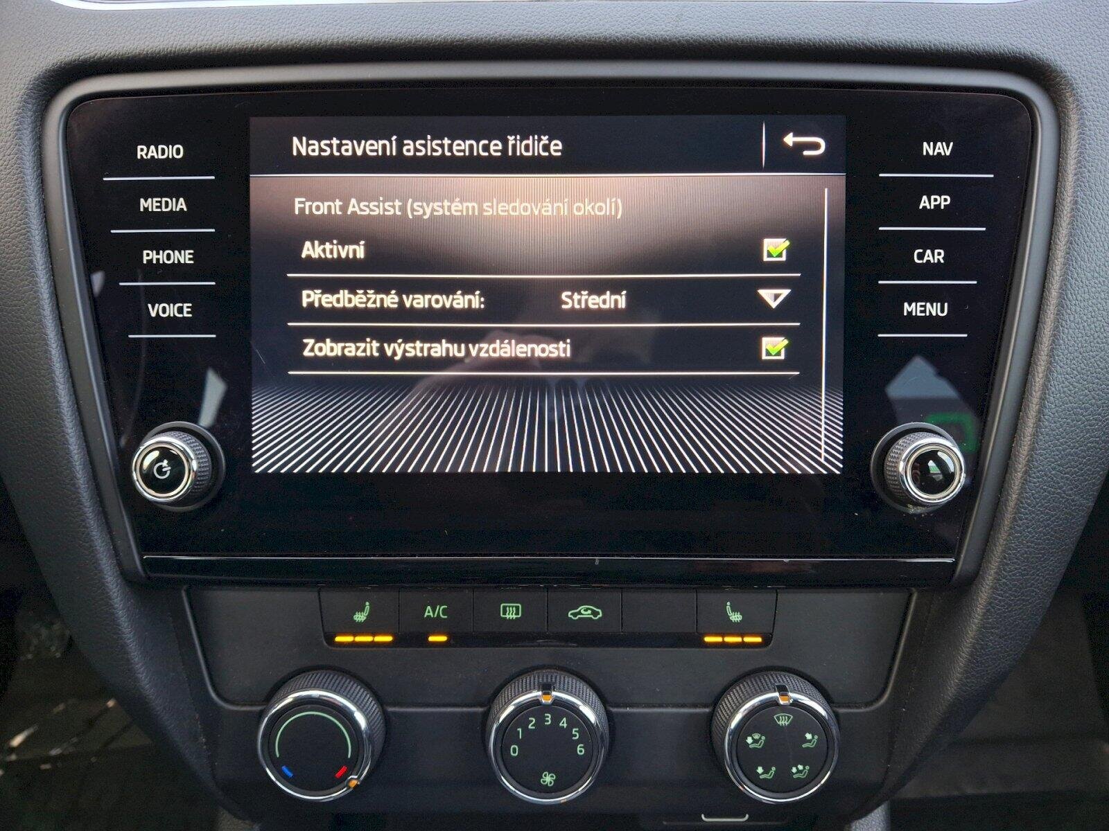 Škoda Octavia Kombi 1,6 l 85 kw